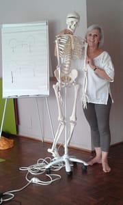 , Formation: les modules d&#8217;anatomie appliquée au yoga ont commencé !