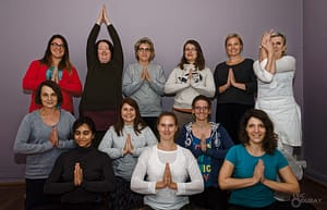 Formation à l'enseignement du yoga reconnue par l'ABEPY, Formation à l&#8217;enseignement du yoga
